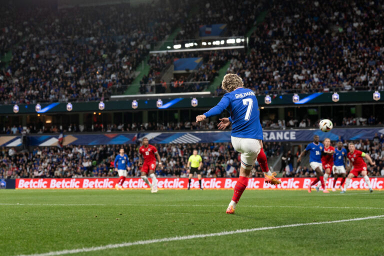 Football – Equipe de France