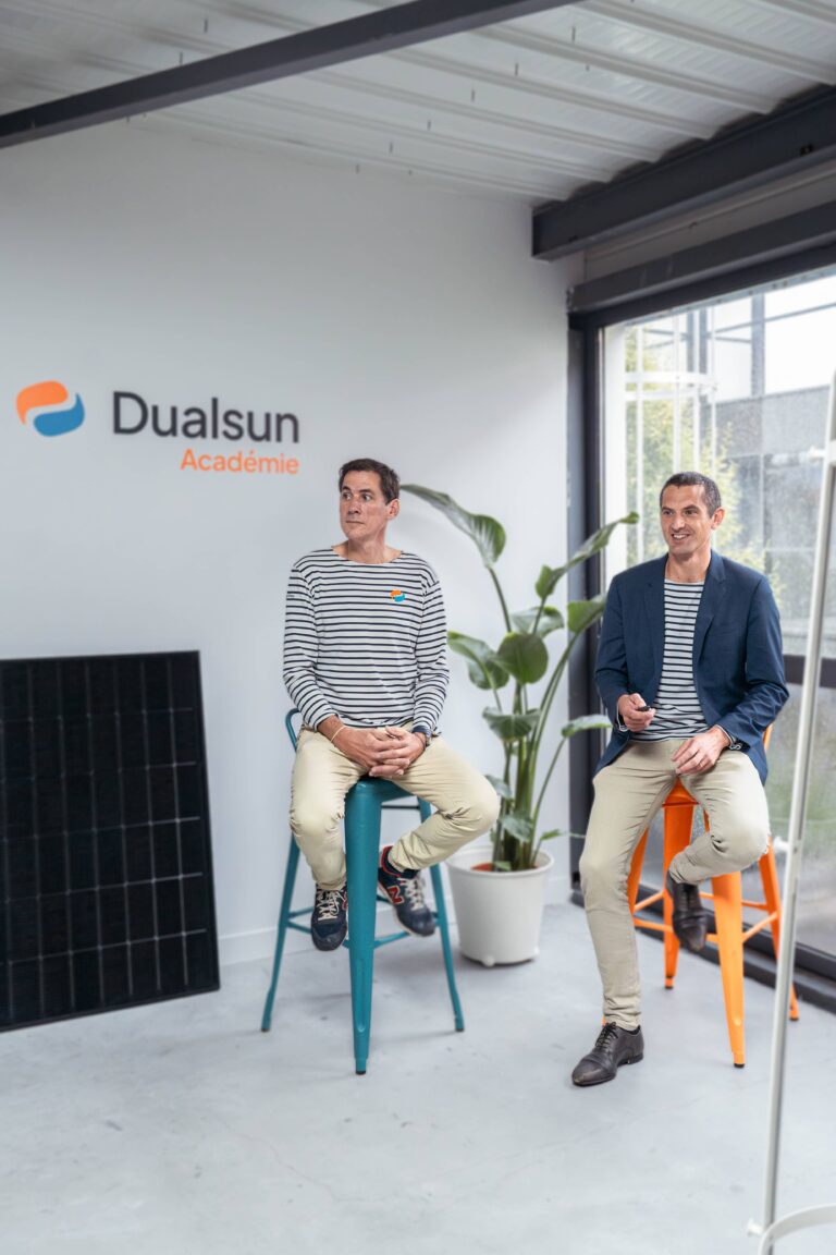 Reportage événementiel – Dualsun Académie