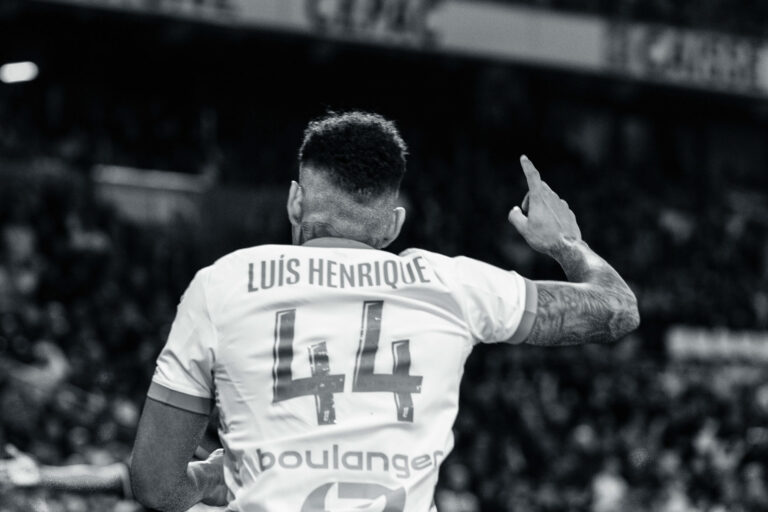 Football – Olympique de Marseille