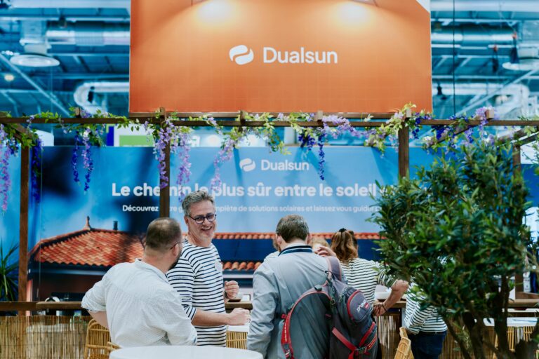 Reportage événementiel – Dualsun