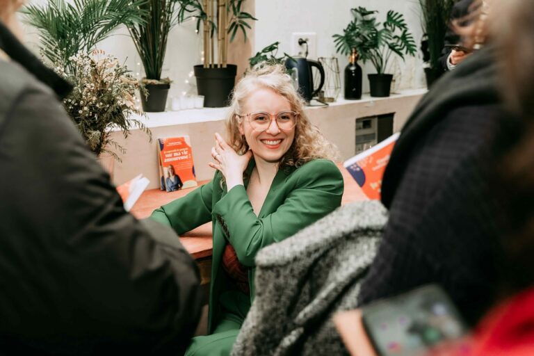 Reportage événementiel – Self Love Talk