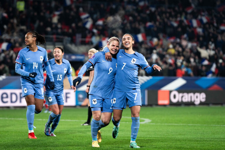Football – Equipe de France Féminine