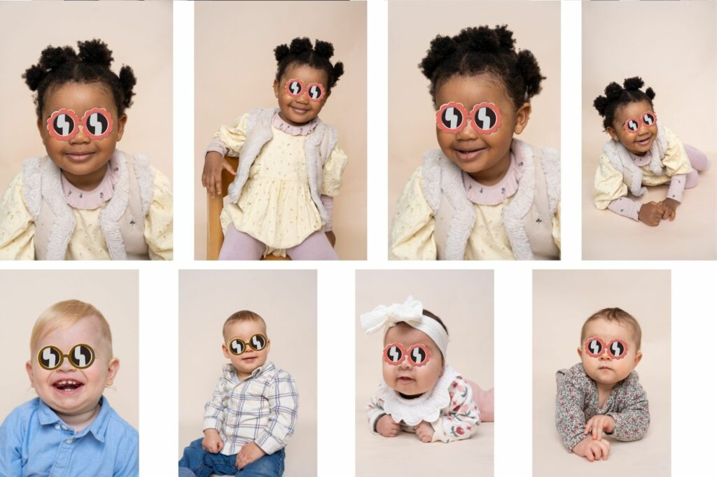 photographe crèche paris