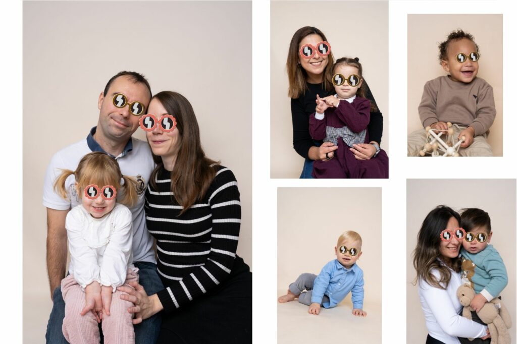 photographe crèche paris