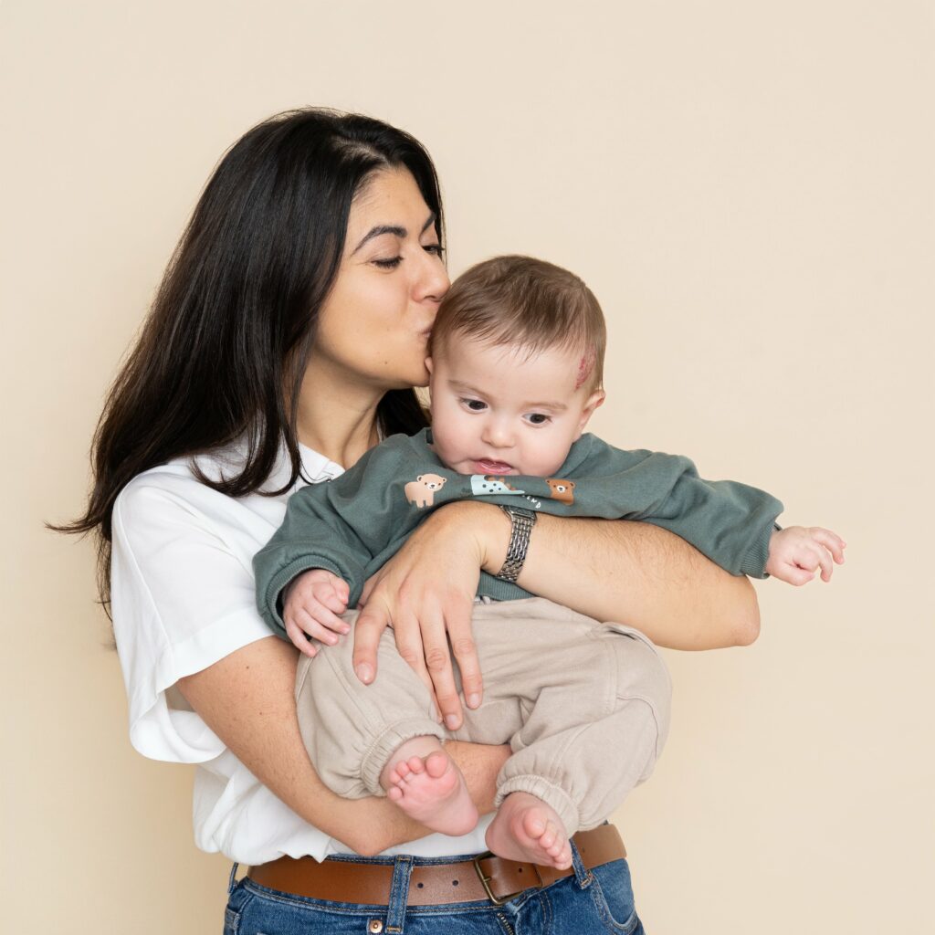 photographe famille studio paris 5