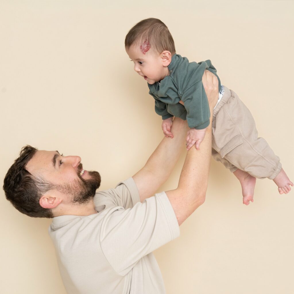 photographe famille studio paris 5