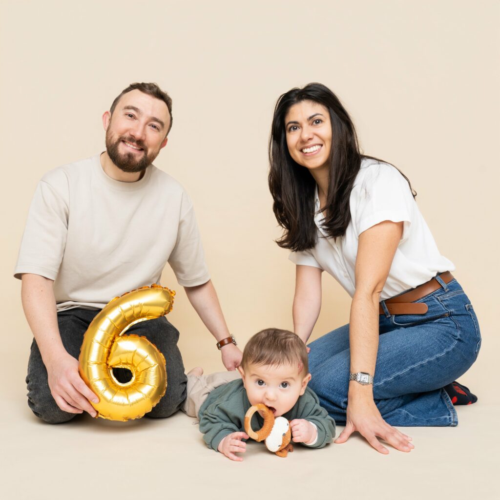 photographe famille studio paris 5