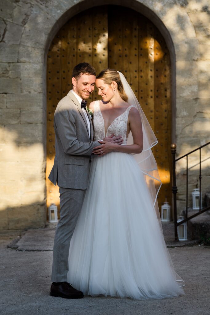 couple mariage élégant provence aix en provence
